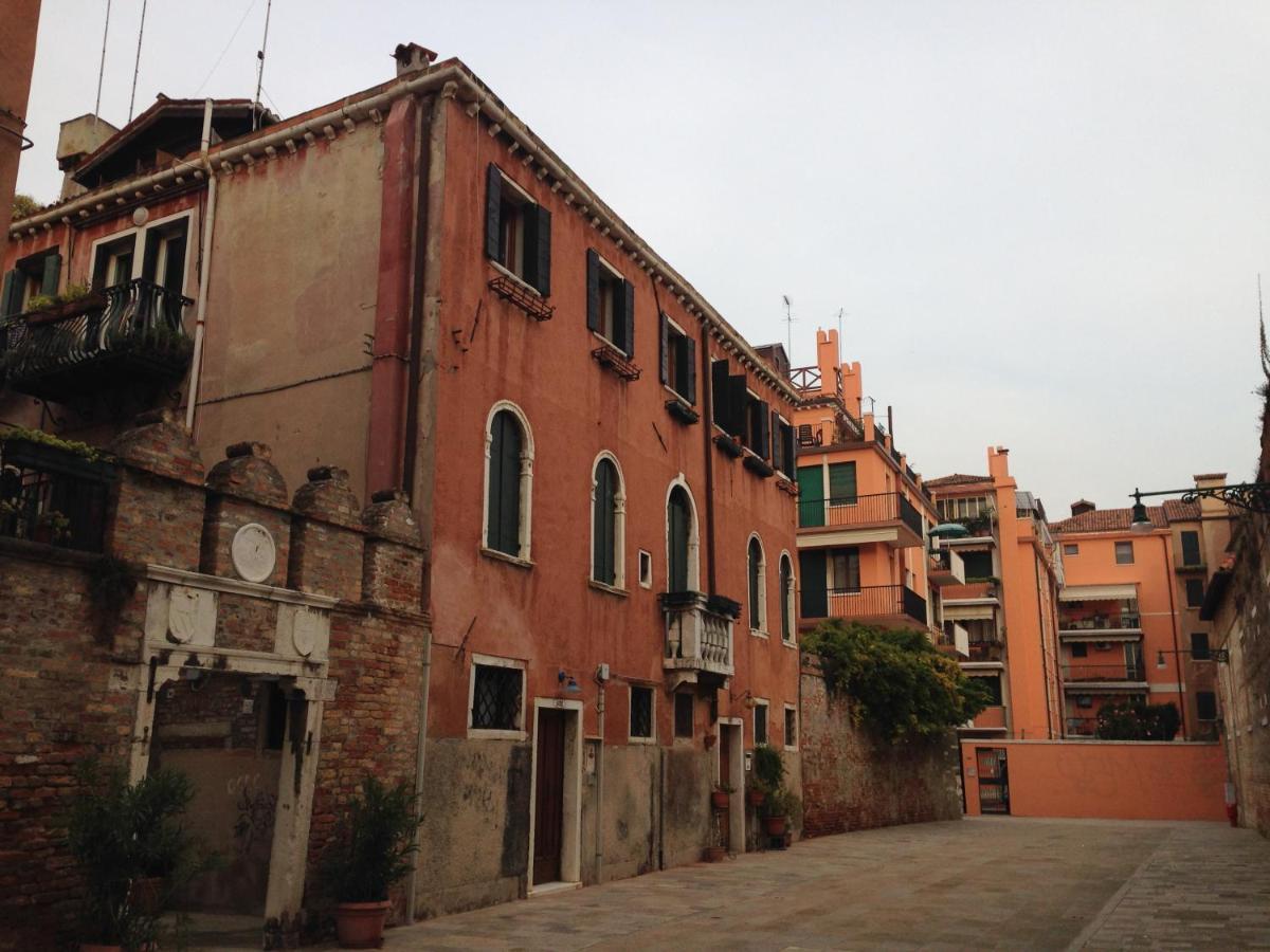 Locazione Turistica Corte Vecchia ヴェネツィア エクステリア 写真