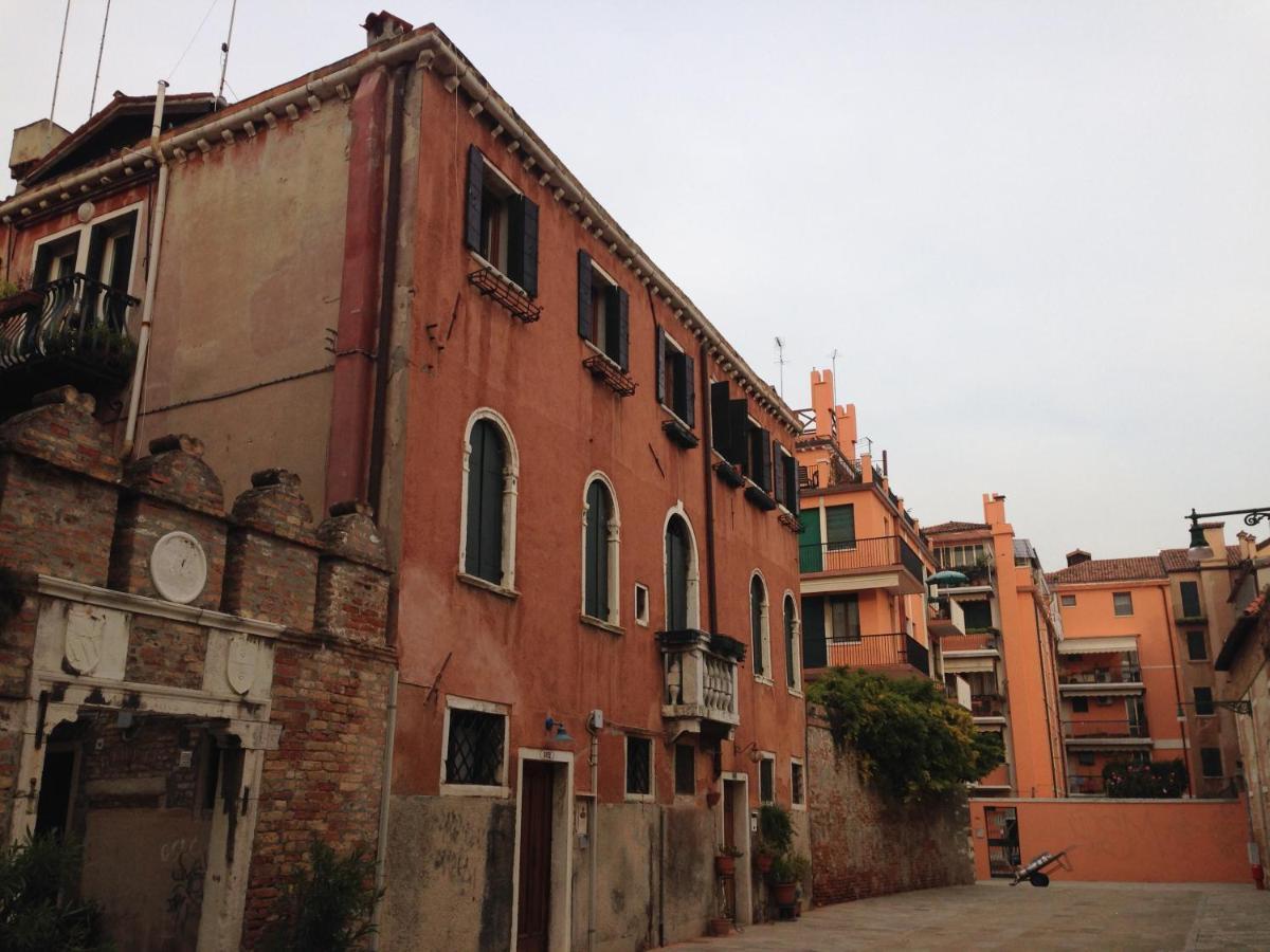 Locazione Turistica Corte Vecchia ヴェネツィア エクステリア 写真