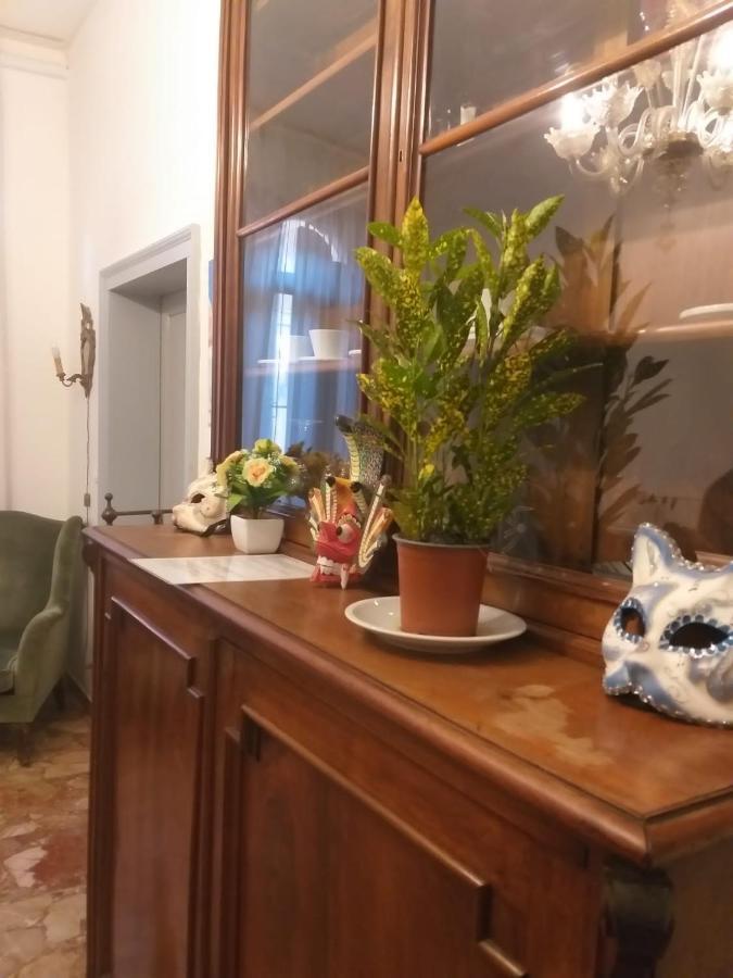 Locazione Turistica Corte Vecchia ヴェネツィア エクステリア 写真